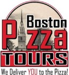 Boston Pizza tours logo