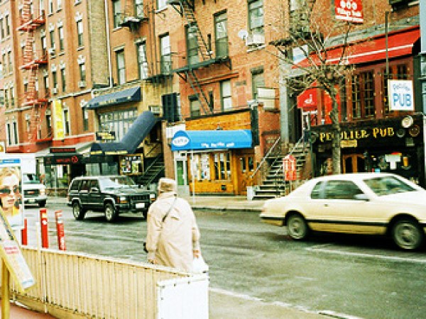 Mad Men NYC Filming Locations