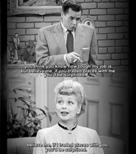 I love Lucy