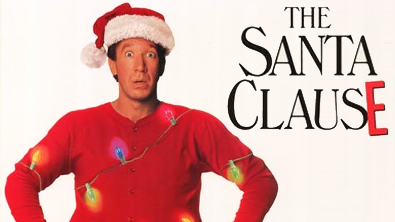 the santa clause