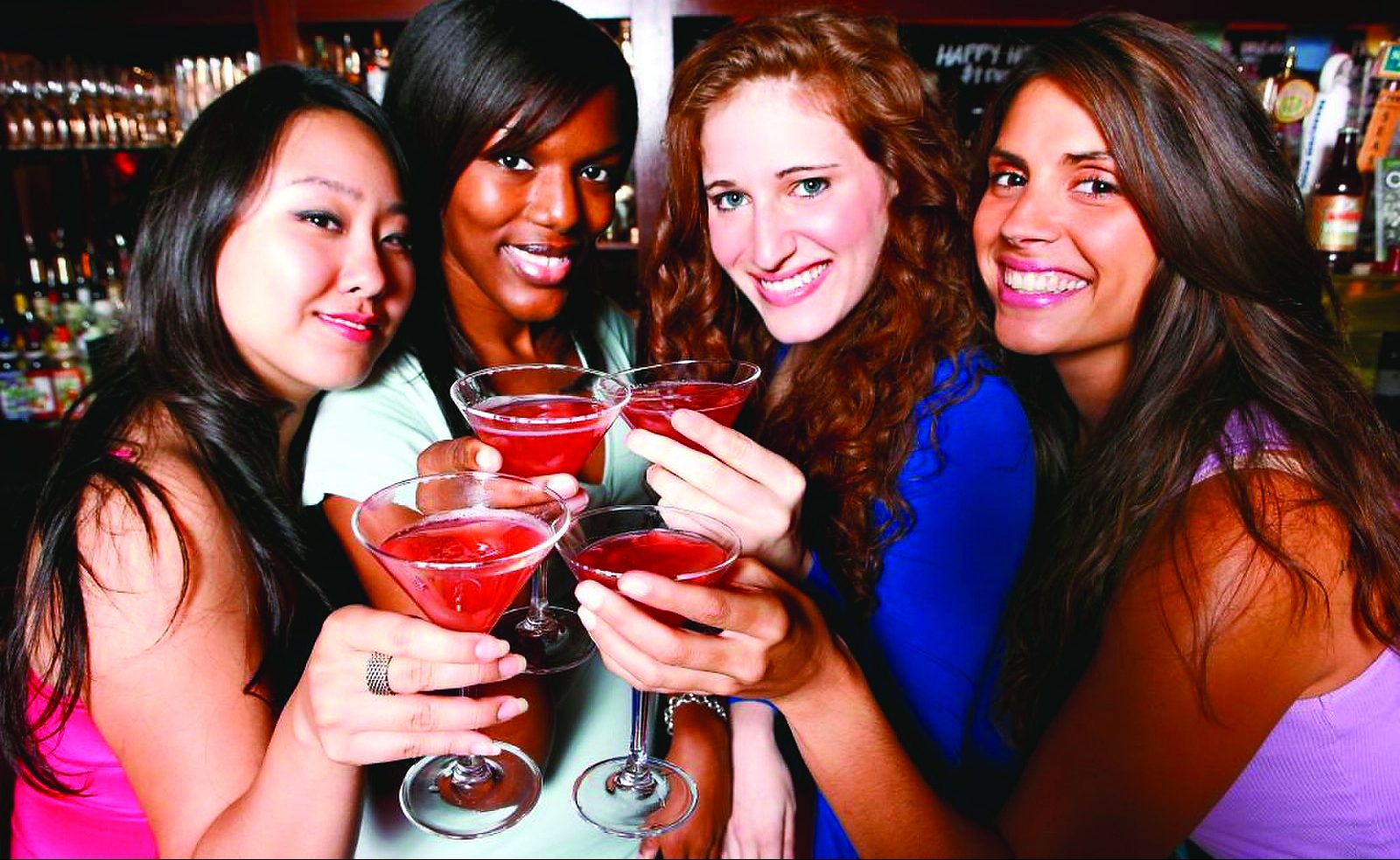 Sex and the City Hotspots